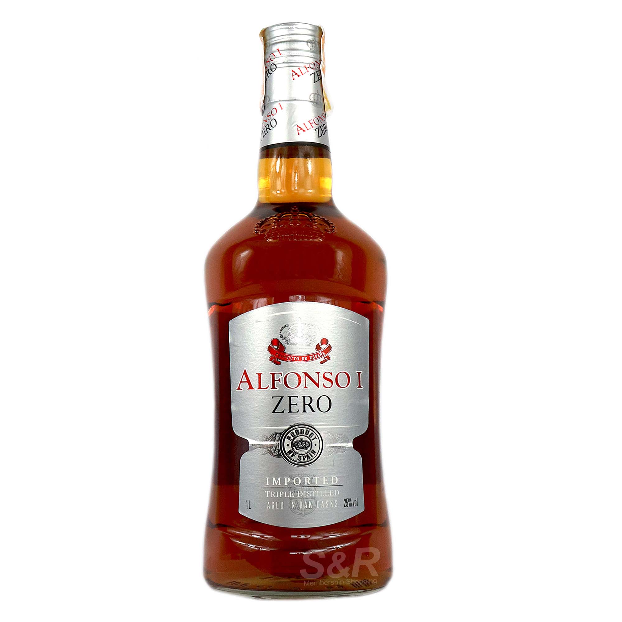 Alfonso I Zero 1L Alfonso I Zero 1L